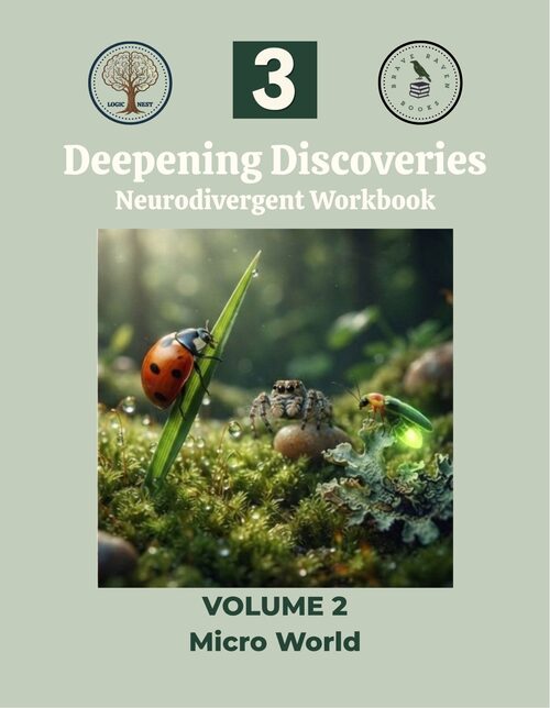 Deepening Discoveries — Micro World