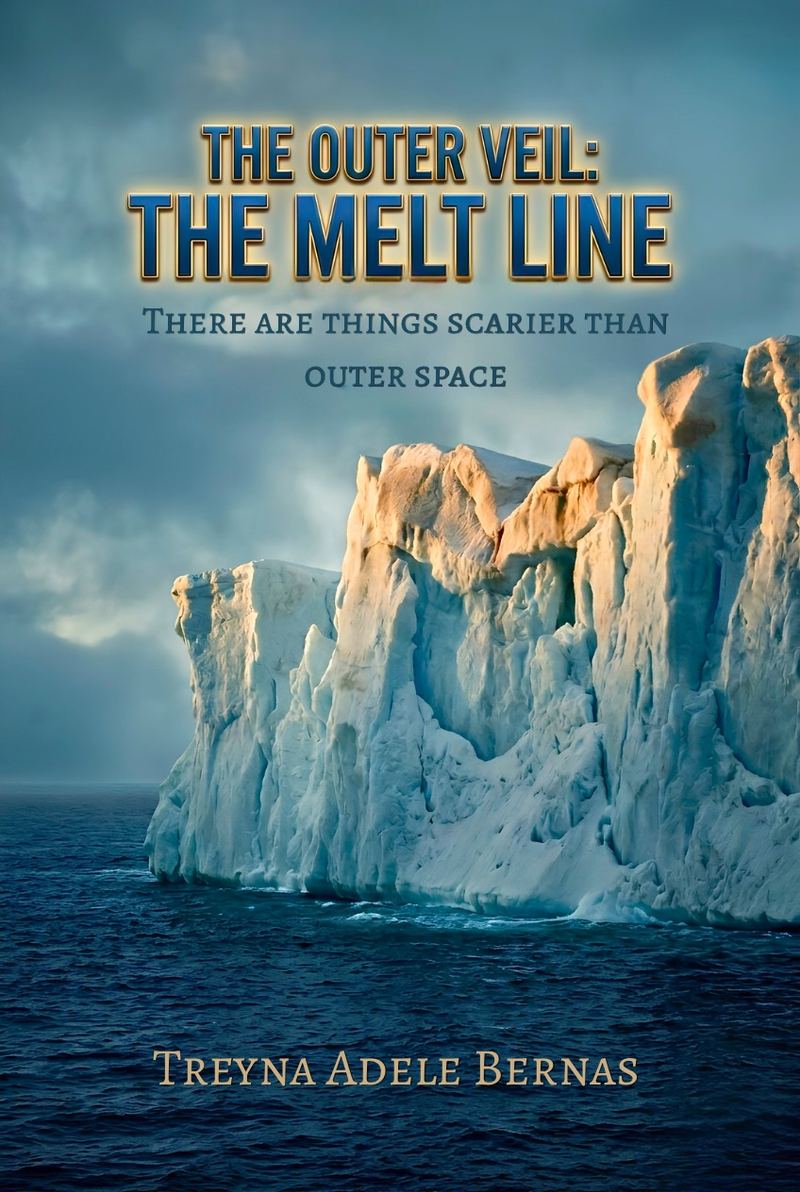 The Outer Veil: Melt Line book cover