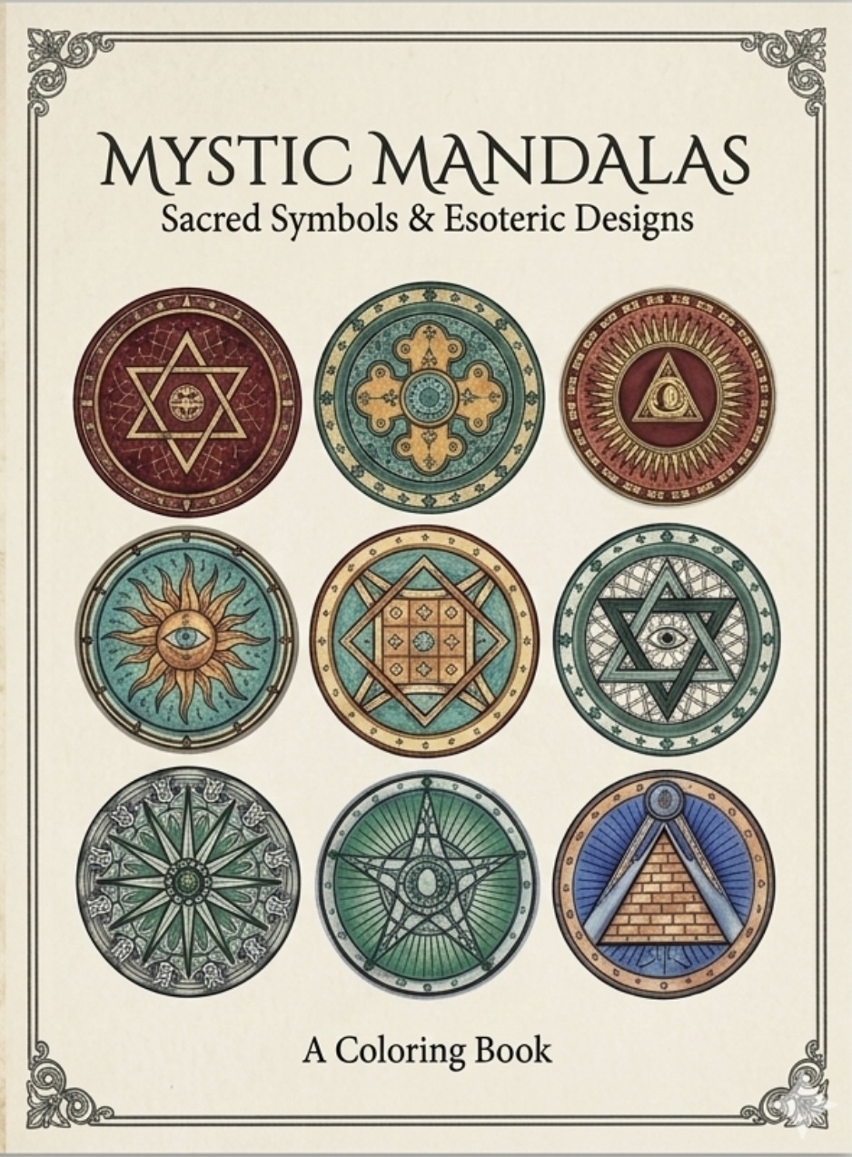 Mystic Mandalas