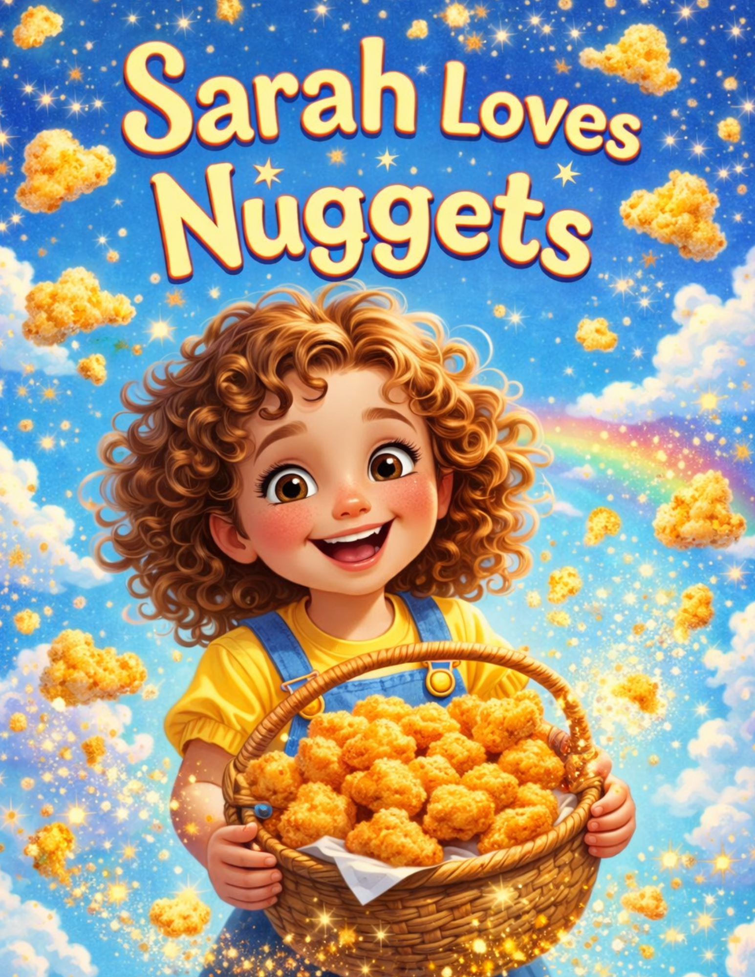 Sarah Loves Nuggets